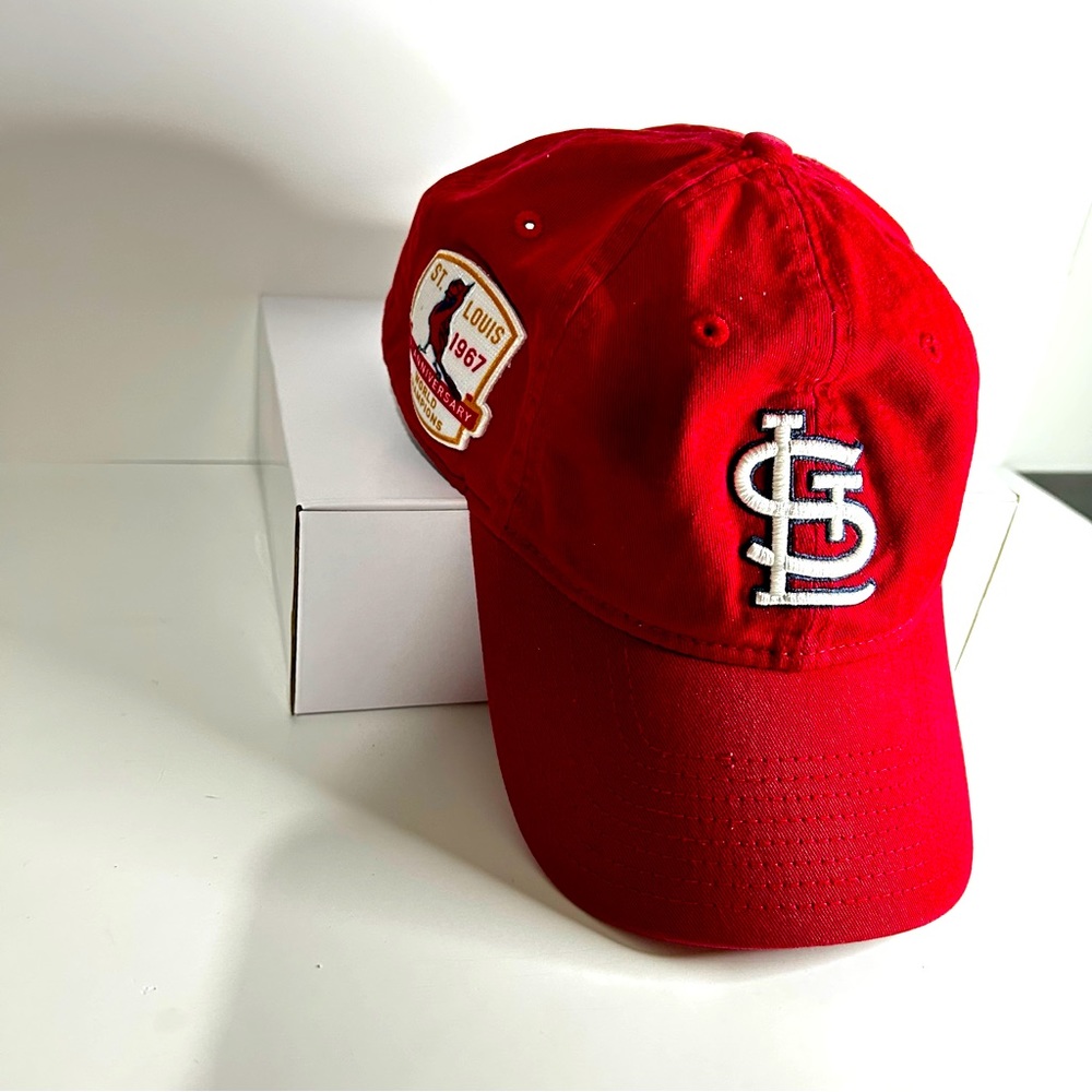 St Louis Championship hat! One size! Streetwear Baseball cap